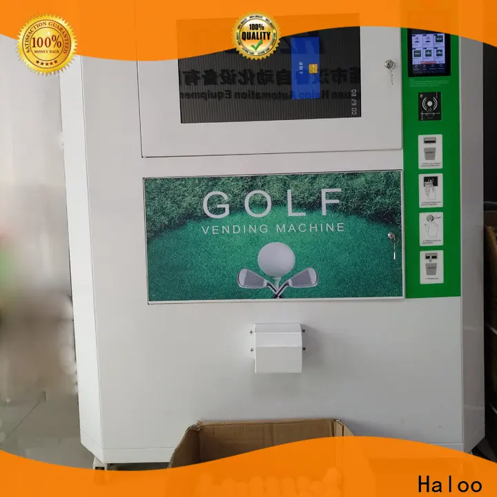 Haloo customized vending machine7 1