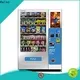 professional snack and drink vending machines for sale supplier 1