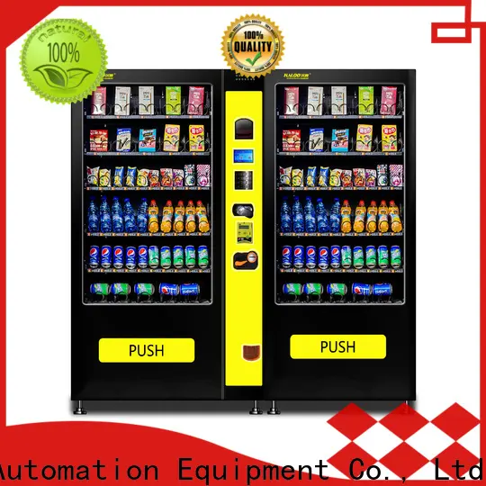 Haloo soda and snack vending machine wholesale3 1