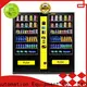 Haloo soda and snack vending machine wholesale3 1