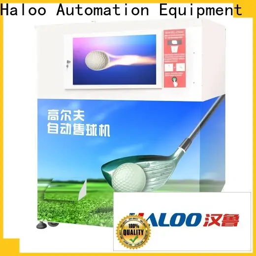 HALOO-DLE-10C+CRE-4A-006 Sex product condom automatic vending machine with 21.5inches ads touch screen61 1
