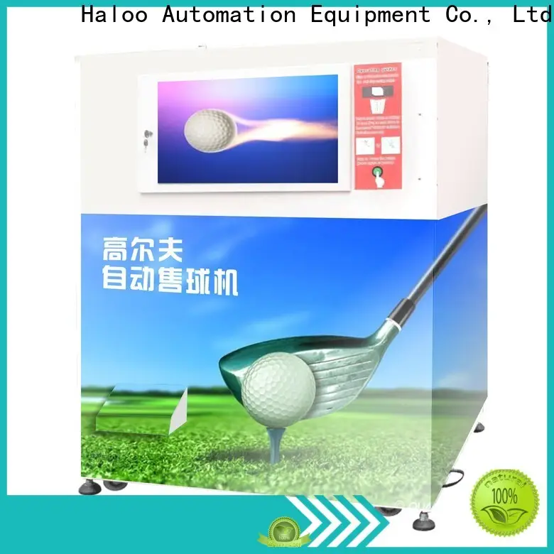 HALOO-DLE-10C+CRE-4A-006 Sex product condom automatic vending machine with 21.5inches ads touch screen60 1