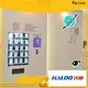 HALOO-DLE-10C+CRE-4A-006 Sex product condom automatic vending machine with 21.5inches ads touch screen63 1