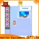 HALOO-DLE-10C+CRE-4A-006 Sex product condom automatic vending machine with 21.5inches ads touch screen62 1