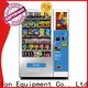 Haloo convenient snack and drink vending machine design 1