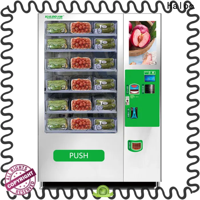 Haloo vending machine with elevator8 1