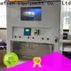 HALOO-DLE-10C+CRE-4A-006 Sex product condom automatic vending machine with 21.5inches ads touch screen65 1