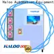 HALOO-DLE-10C+CRE-4A-006 Sex product condom automatic vending machine with 21.5inches ads touch screen66 1