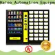HALOO-DLE-10C+CRE-4A-006 Sex product condom automatic vending machine with 21.5inches ads touch screen70 1