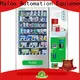 convenient snack and drink vending machines for sale manufacturer 1
