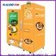 Haloo convenient snack and drink vending machines for sale supplier 1