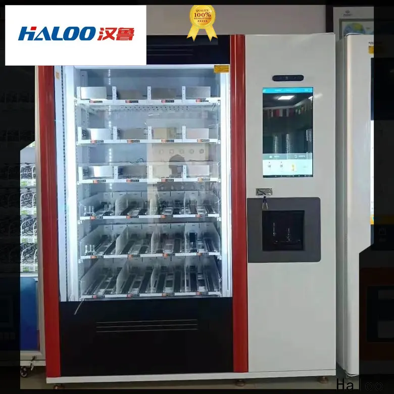 Haloo vending machine with elevator9 1