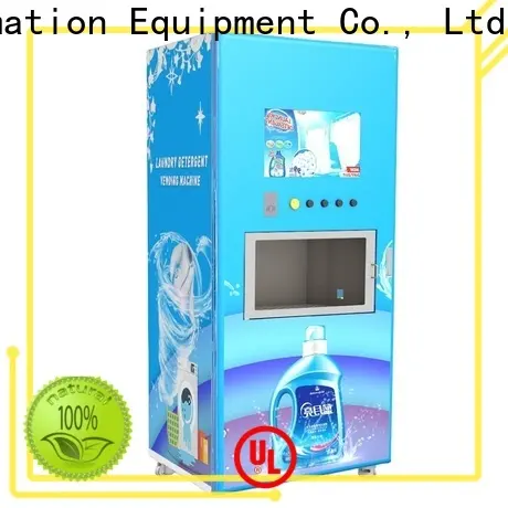 HALOO-DLE-10C+CRE-4A-006 Sex product condom automatic vending machine with 21.5inches ads touch screen72 1