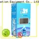 HALOO-DLE-10C+CRE-4A-006 Sex product condom automatic vending machine with 21.5inches ads touch screen72 1