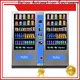HALOO-DLE-10C+CRE-4A-006 Sex product condom automatic vending machine with 21.5inches ads touch screen76 1