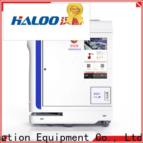 Haloo customized vending machine8 1
