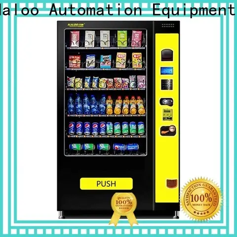 Haloo snack and drink vending machine series3 1