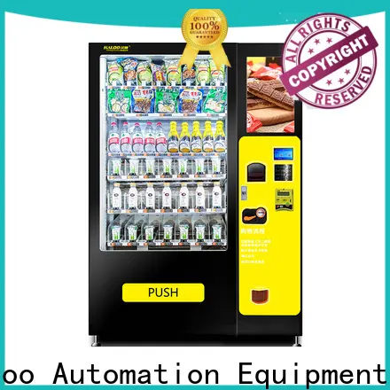 power-off protection snack and drink vending machine supplier 1