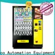 power-off protection snack and drink vending machine supplier 1