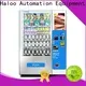 Haloo vending machine with elevator12 1