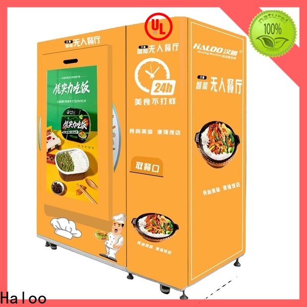 Haloo vending machine with elevator13 1