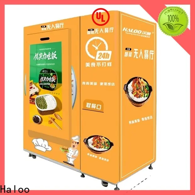 Haloo vending machine with elevator13 1