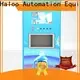 HALOO-DLE-10C+CRE-4A-006 Sex product condom automatic vending machine with 21.5inches ads touch screen79 1