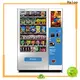 high capacity snack and drink vending machine design 1