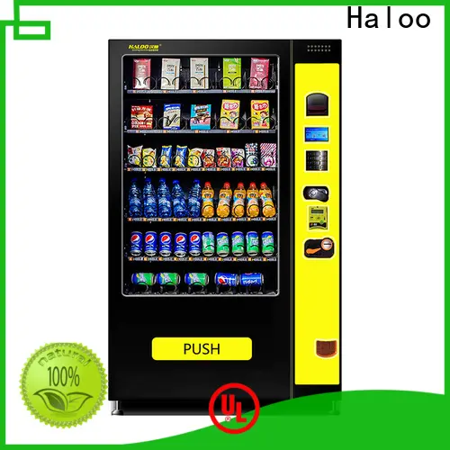 Haloo soda and snack vending machine design3 1