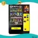 Haloo high quality soda and snack vending machine design1 1