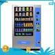 Haloo snack and drink vending machines for sale manufacturer1 1