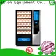 Haloo snack and drink vending machines for sale supplier1 1