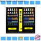 HALOO-DLE-10C+CRE-4A-006 Sex product condom automatic vending machine with 21.5inches ads touch screen82 1