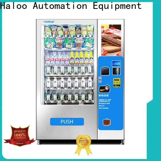 automatic soda and snack vending machine design 1