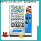 automatic soda and snack vending machine design 1