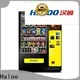Haloo snack and drink vending machine supplier1 1
