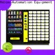 Haloo convenient snack and drink vending machines for sale manufacturer 1