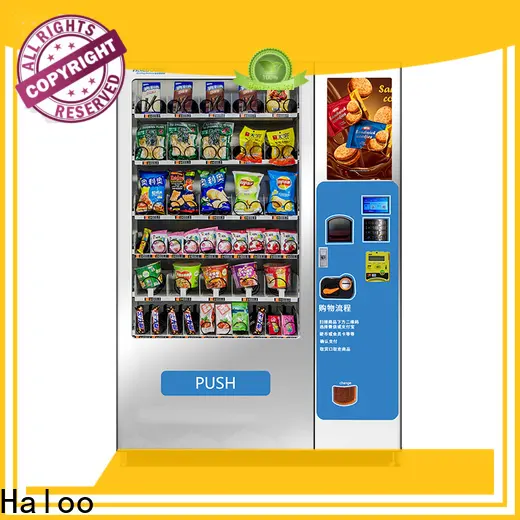 Haloo vending machine with elevator17 1