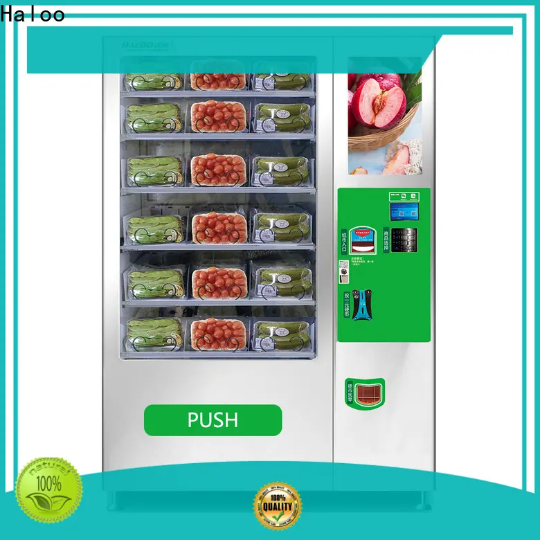 Haloo vending machine with elevator16 1
