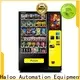 HALOO-DLE-10C+CRE-4A-006 Sex product condom automatic vending machine with 21.5inches ads touch screen87 1