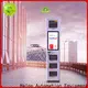 Haloo smart remote management lucky box vending machine design for garbage cycling 1