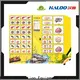 HALOO-DLE-10C+CRE-4A-006 Sex product condom automatic vending machine with 21.5inches ads touch screen90 1