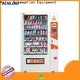 HALOO-DLE-10C+CRE-4A-006 Sex product condom automatic vending machine with 21.5inches ads touch screen91 1