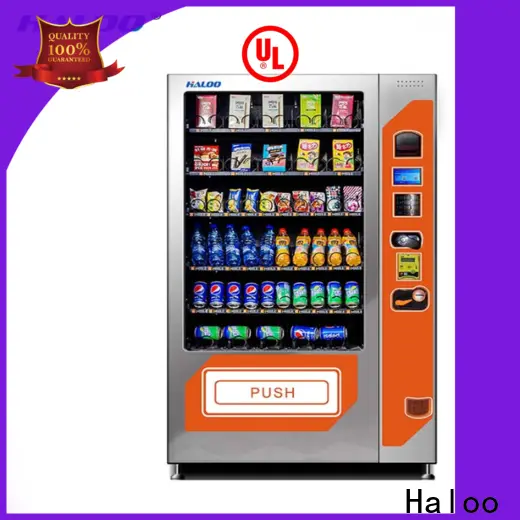 Haloo beverage vending machine manufacturer for food2 1