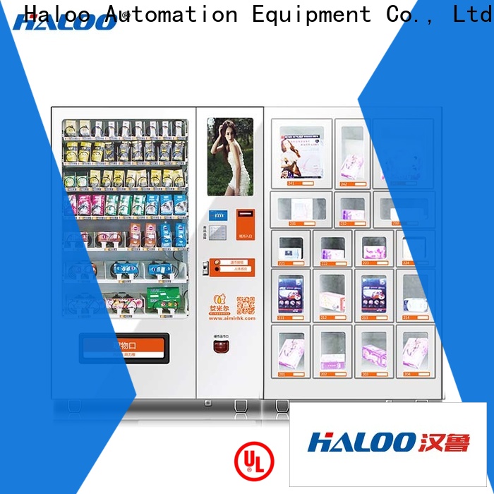 Haloo 24-hour toy vending machines wholesale for pleasure 1