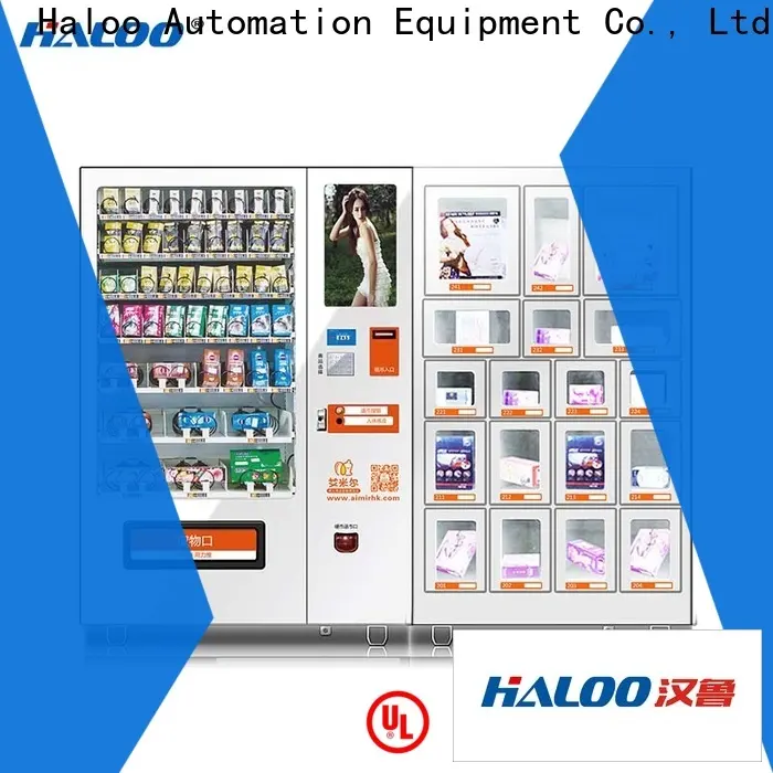 Haloo 24-hour toy vending machines wholesale for pleasure 1