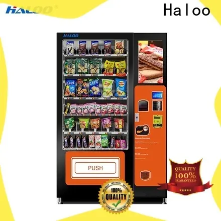 Haloo soda vending machine wholesale 1