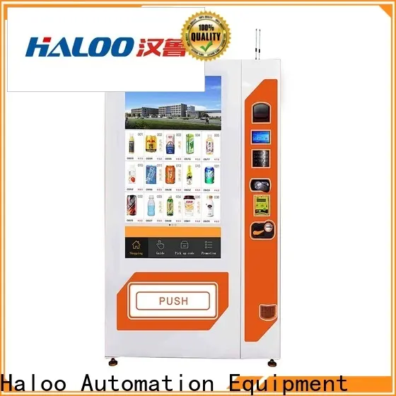 high capacity healthy vending machines factory for merchandise 1