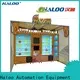 Haloo robot vending machine design for garbage cycling3 1