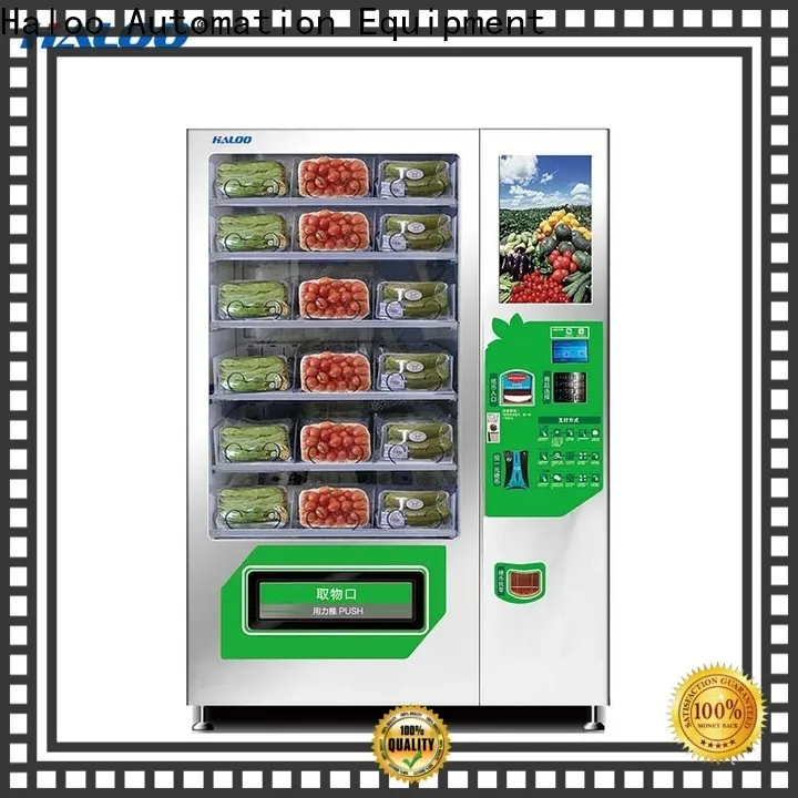 Haloo toy vending machine factory for fragile goods1 1